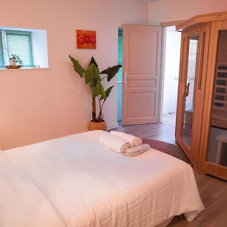 Slocations Apartman Vandoeuvre-lès-Nancy Kültér fotó