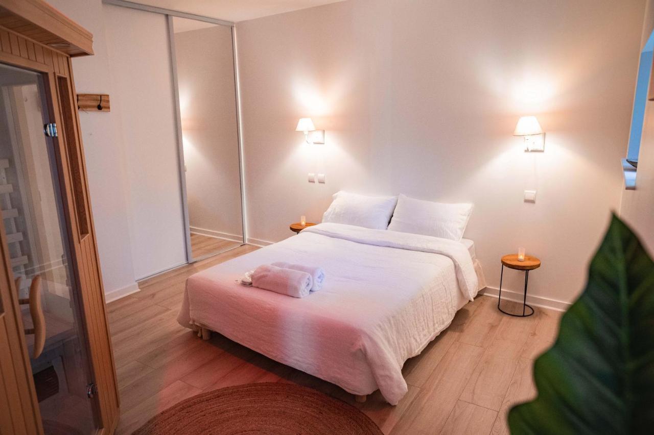 Slocations Apartman Vandoeuvre-lès-Nancy Kültér fotó