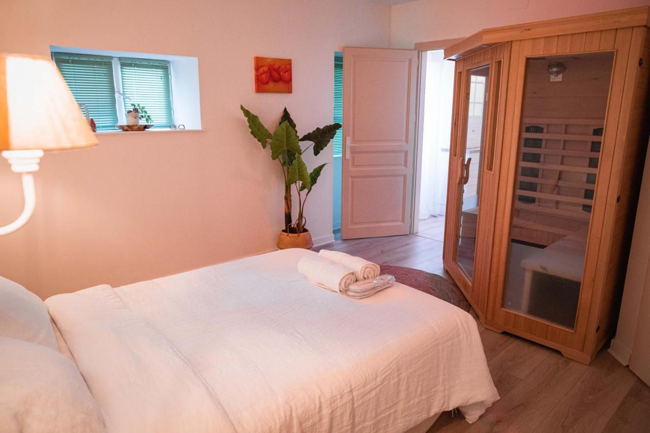 Slocations Apartman Vandoeuvre-lès-Nancy Kültér fotó