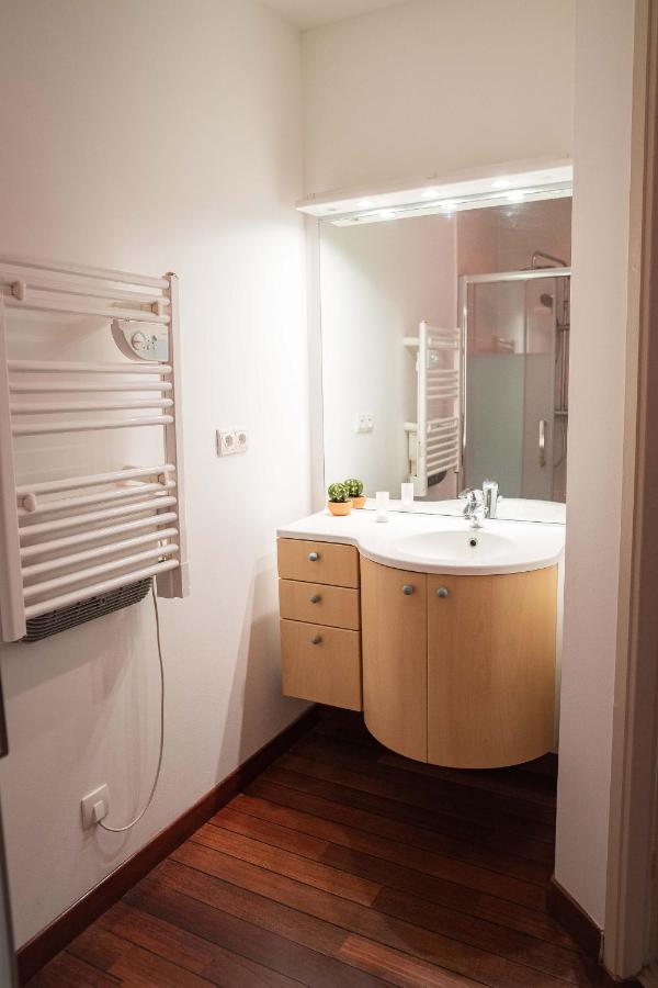 Slocations Apartman Vandoeuvre-lès-Nancy Kültér fotó