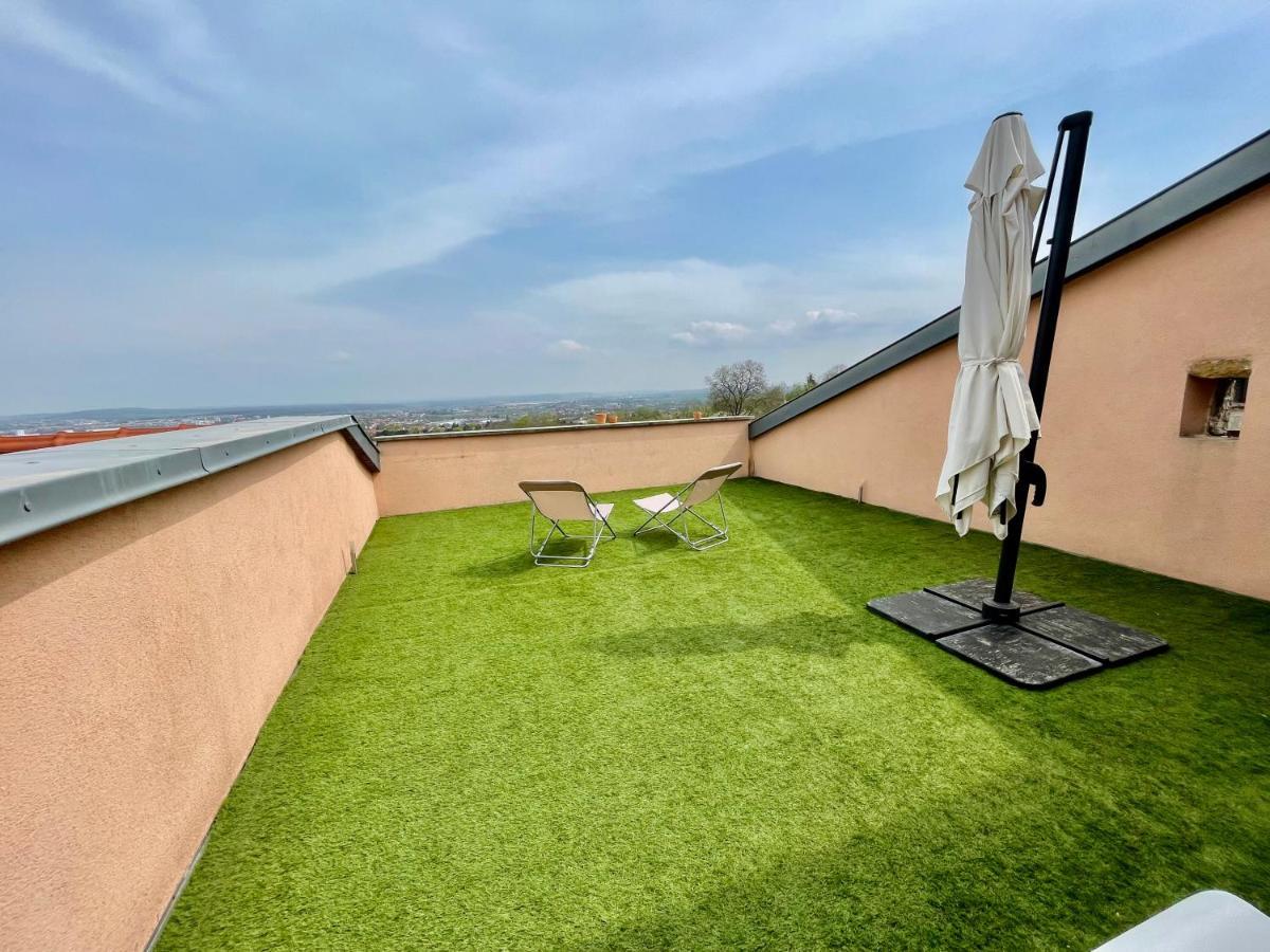 Slocations Apartman Vandoeuvre-lès-Nancy Kültér fotó