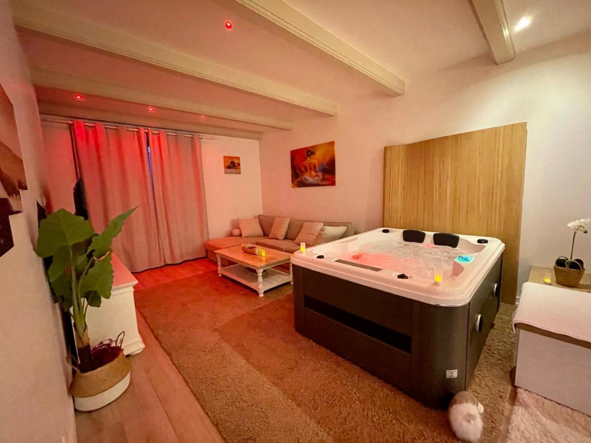 Slocations Apartman Vandoeuvre-lès-Nancy Kültér fotó