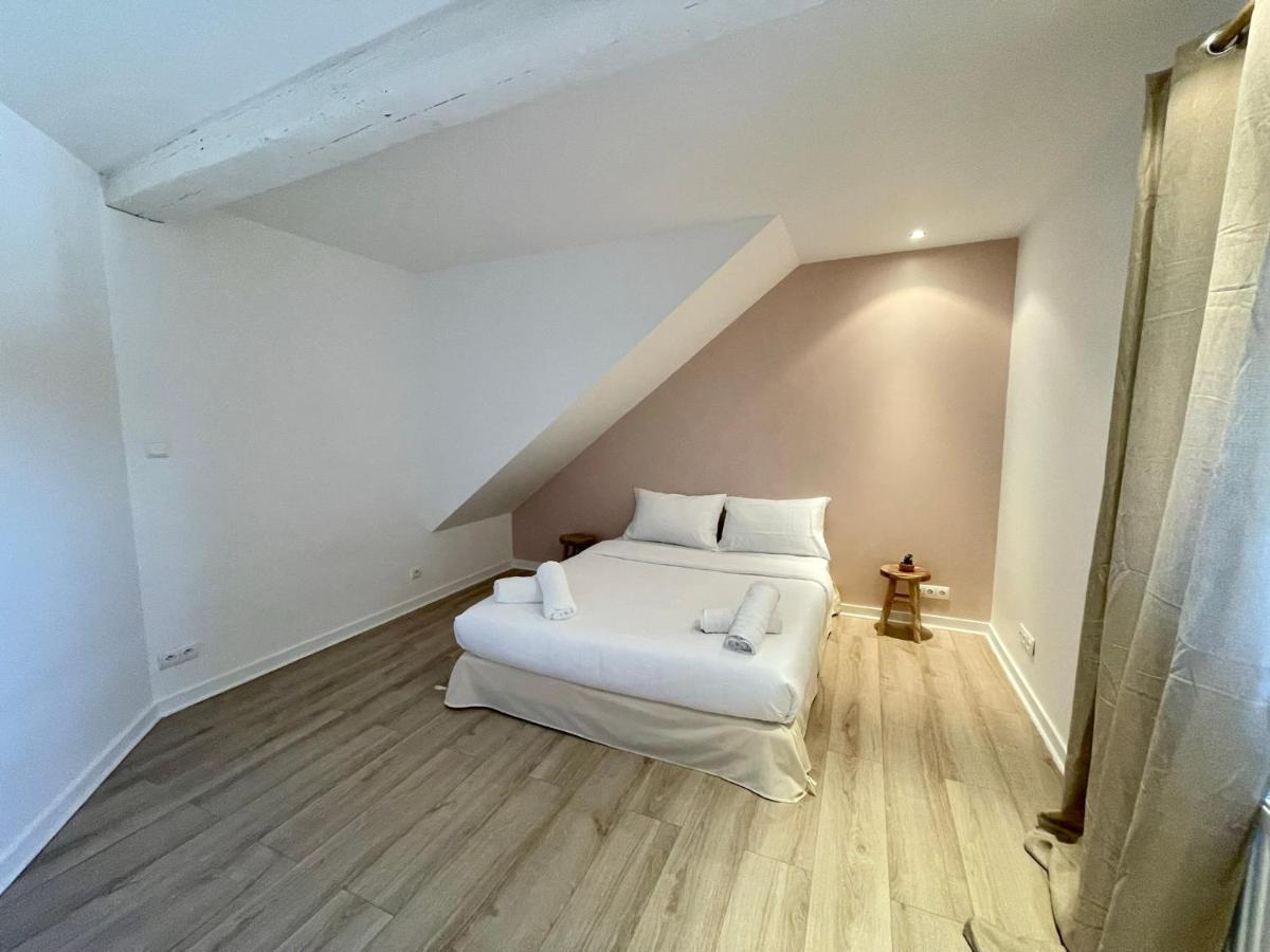 Slocations Apartman Vandoeuvre-lès-Nancy Kültér fotó