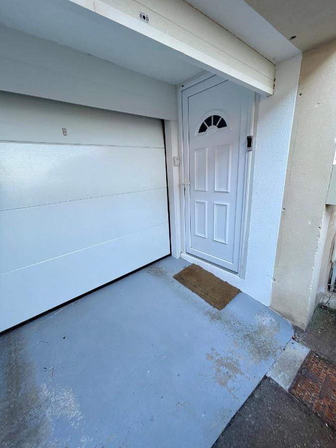 Slocations Apartman Vandoeuvre-lès-Nancy Kültér fotó