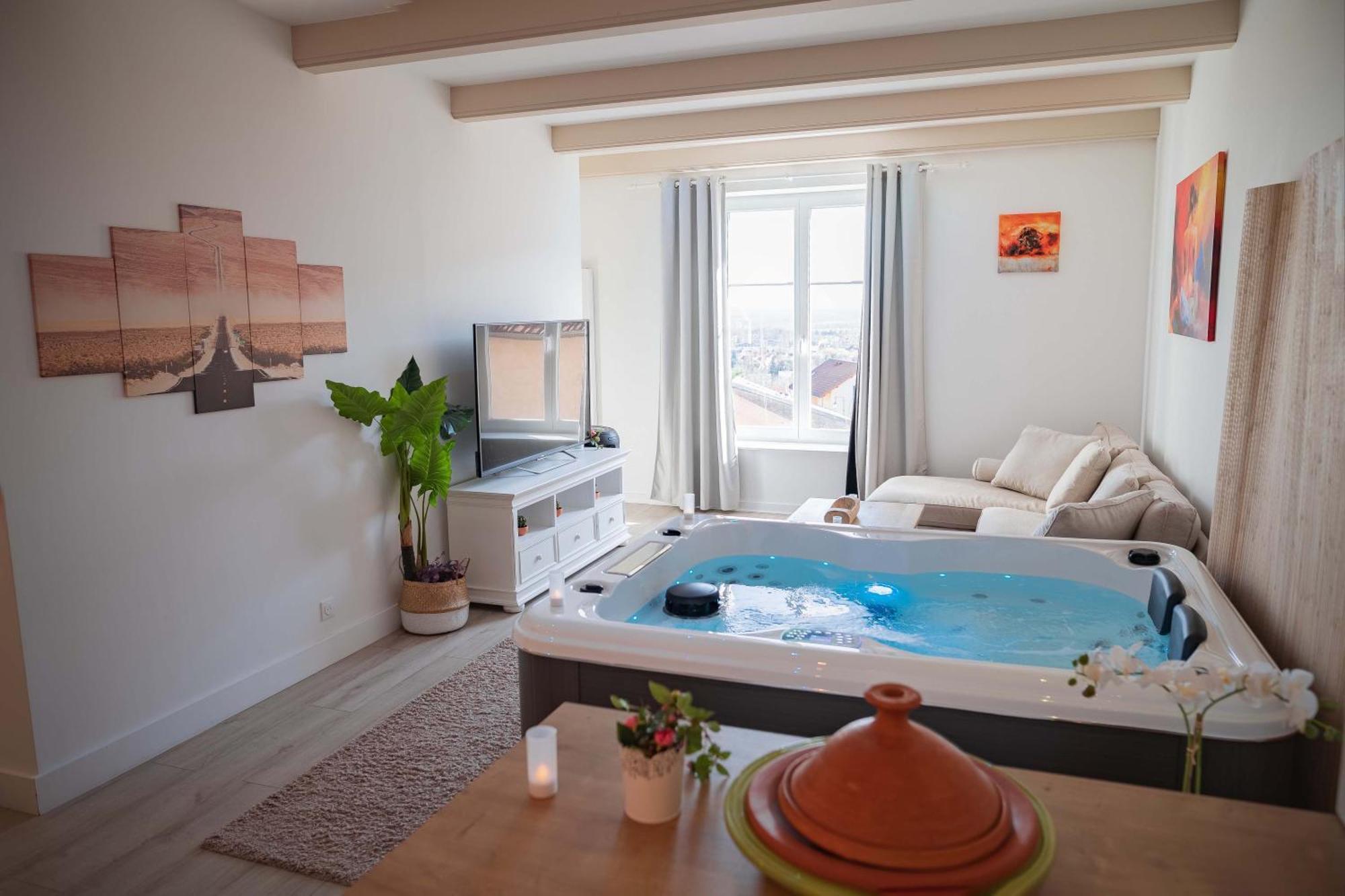 Slocations Apartman Vandoeuvre-lès-Nancy Szoba fotó